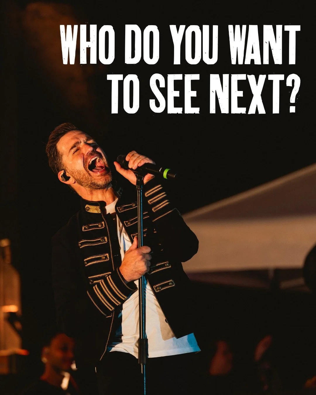 We want to hear from YOU! 📢

Tell us in the comments: who do you want to see perform next year at the 2027 Summer Series?

Never miss a lineup announcement again by subscribing to our email updates at festivalatsandpoint.com/email or our link in bio