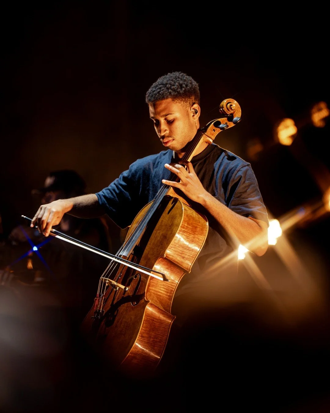 Our instrument library is now open for school-year rentals! 🎻🎵🎺

With a refundable deposit ranging from $120 - $150, you can rent one of many instruments in our library, including strings, woodwinds, brass, and percussion

Contact the office at 20