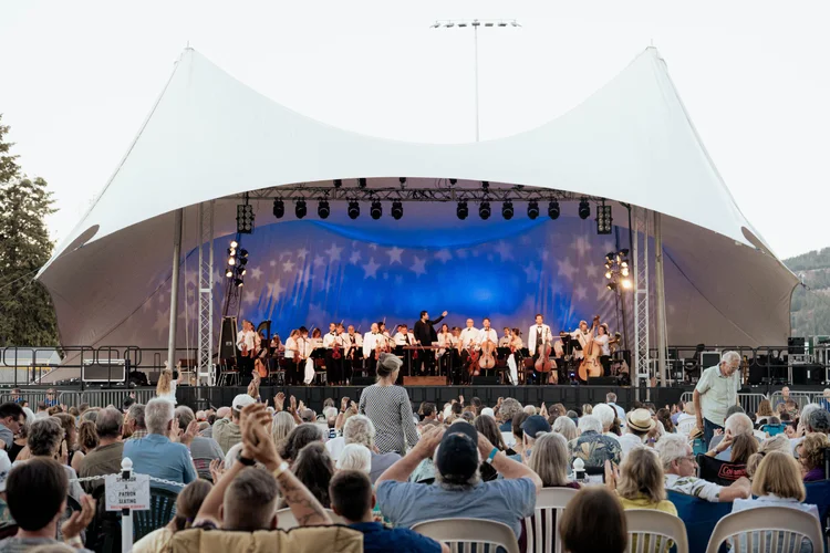 Events Calendar — Festival at Sandpoint