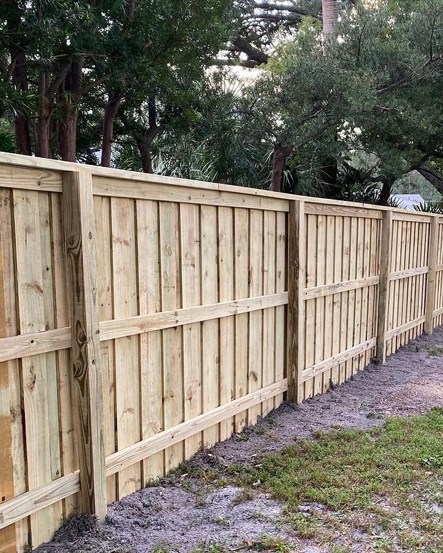 Wood — Advanced Fence 'N' More, LLC