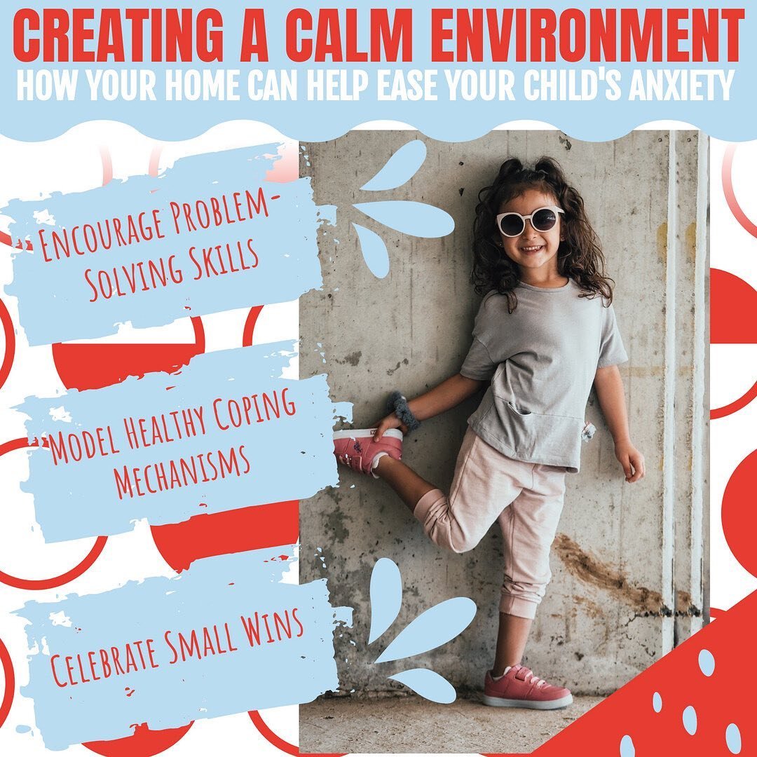 🌟 Building Emotional Resilience in Anxious Kids 🌟

Helping your child overcome anxiety starts with small, meaningful steps. Here are 3 ways parents can make a big difference:

1️⃣ Encourage problem-solving skills to help them feel more in control.
