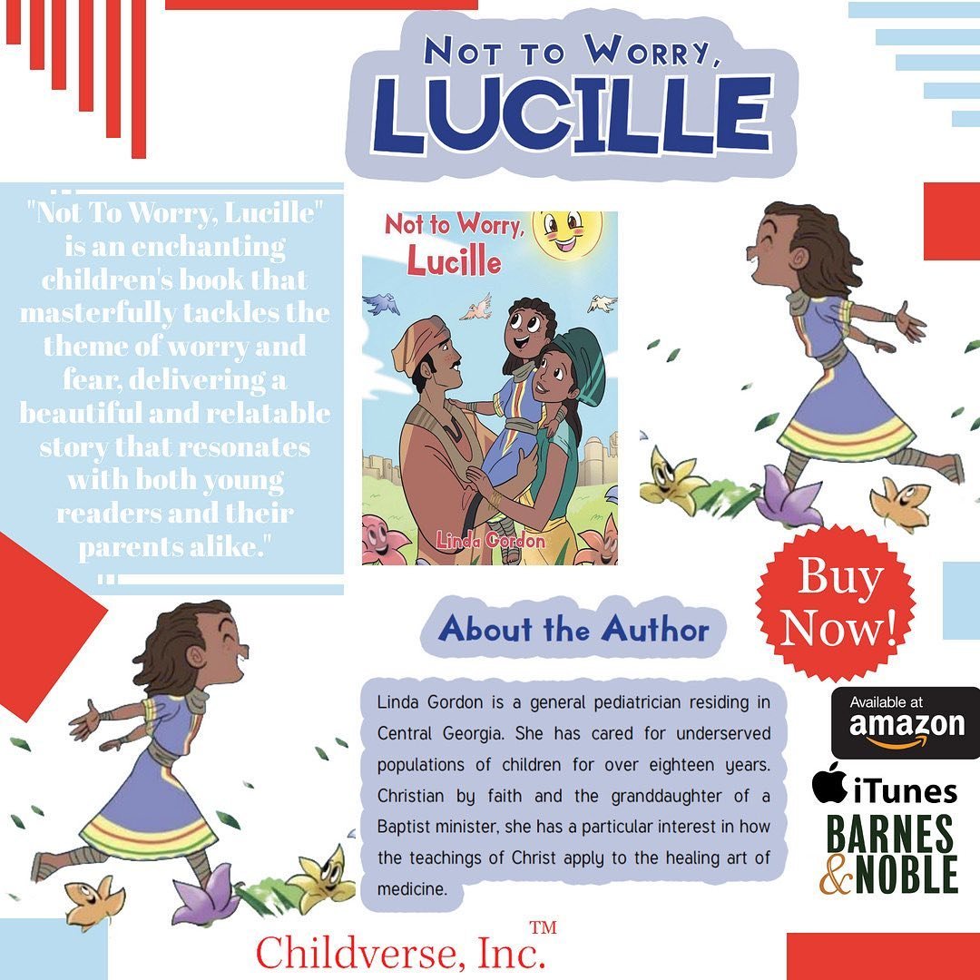 📚✨ Dive into a world of courage and friendship with &ldquo;Not To Worry, Lucille&rdquo;! ⭐ This heartwarming children&rsquo;s book takes young readers on an unforgettable journey through worry and self-discovery. 🌈 Captivating storytelling and ench