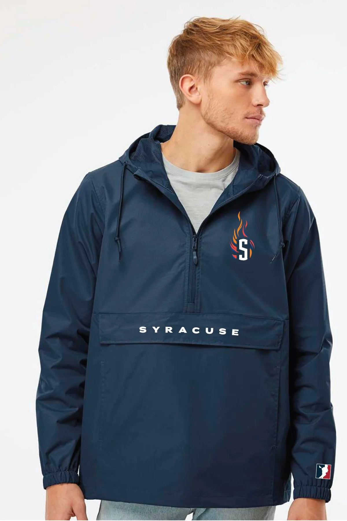 Spark Anorak Jacket — ShopPBLA Powered by Fourg Athletics