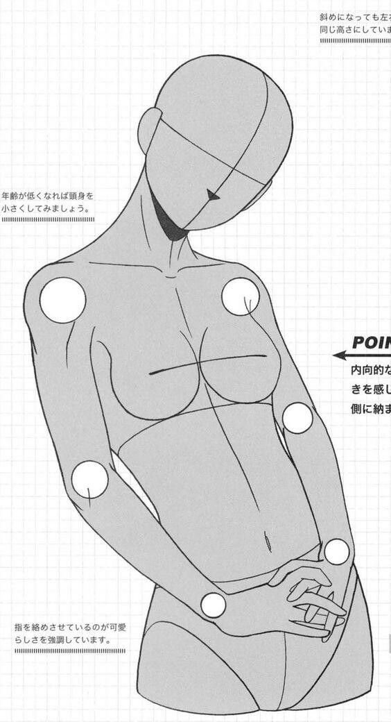 Procreate Anime Poses Brush 330 Girl Boy Couple Anatomy Procreate Body  Guides Anime Body Guides Stamp Manga Character Figure Procreate Women - Etsy