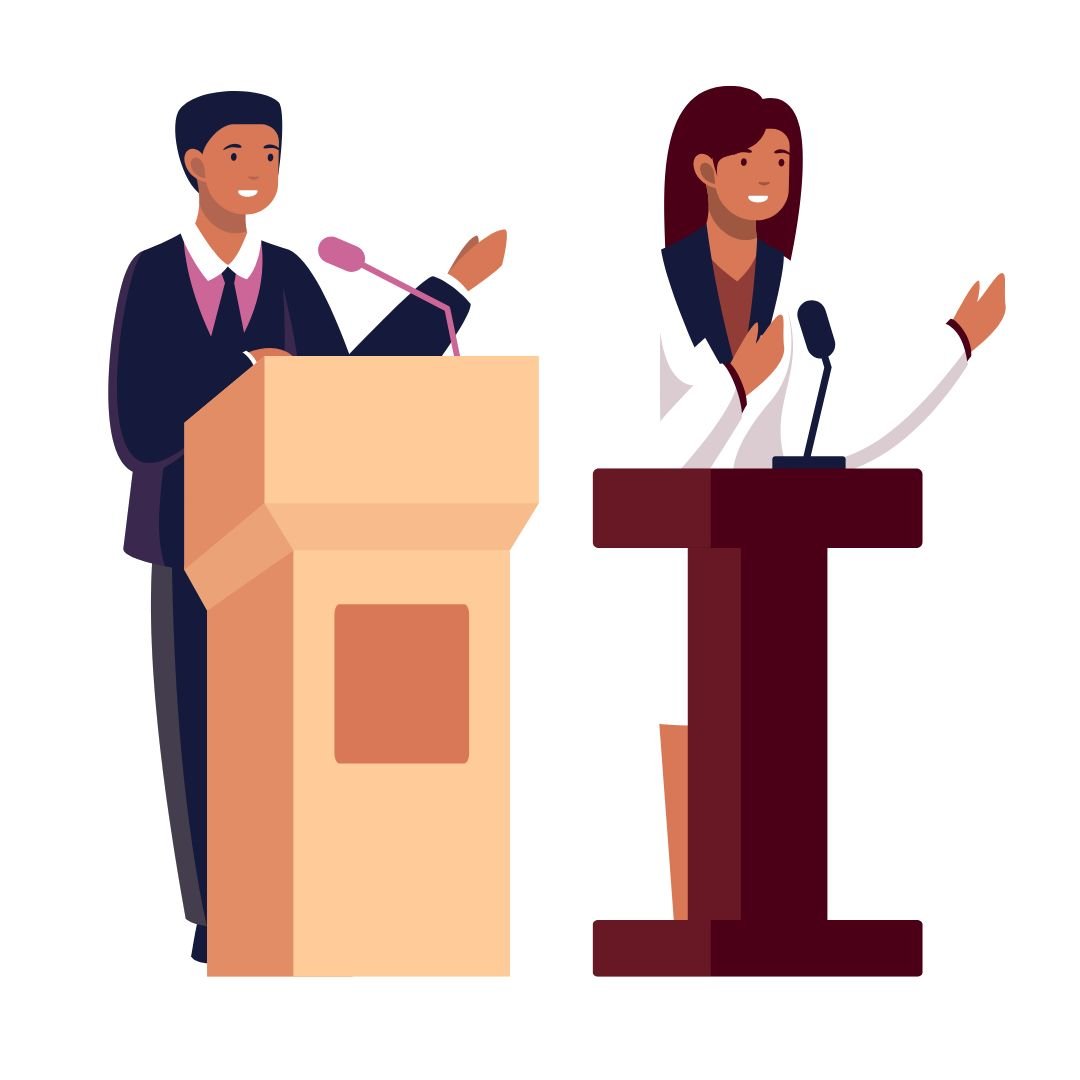 Creative Speech