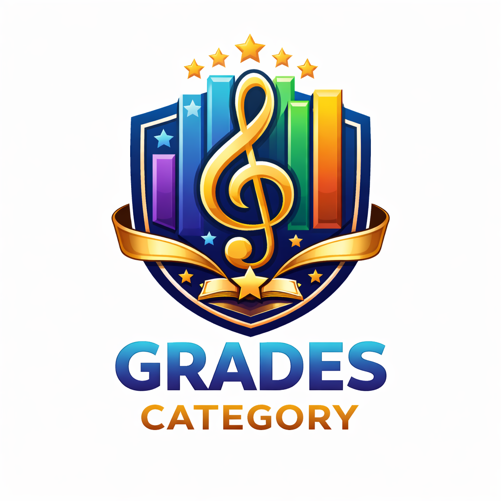 Grade Categories