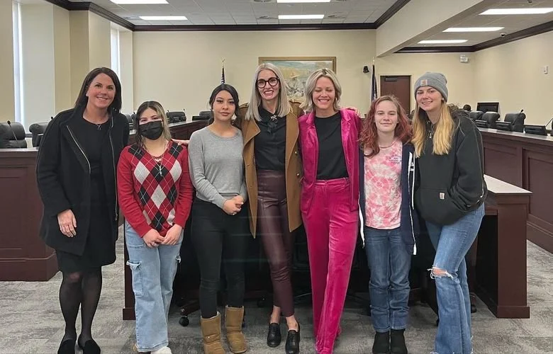 Utah Women Came Together to Place Period Products in Schools