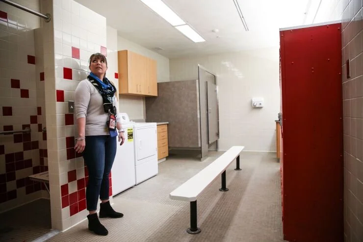 Washers, dryers, showers and food — this is what 15,499 homeless Utah students need