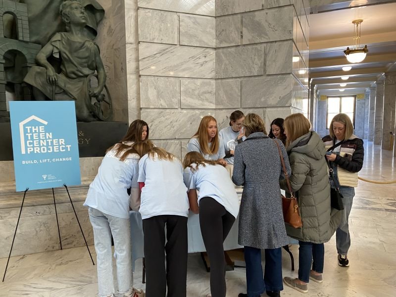 Utah legislature gives $15 million for teen centers in high schools. How will they work?