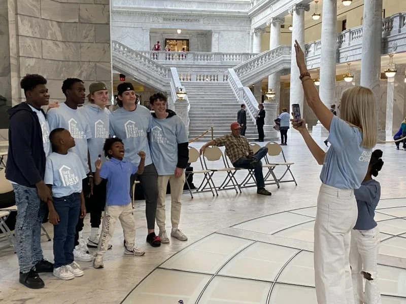 Advocates push to fund resource centers for Utah’s homeless teens