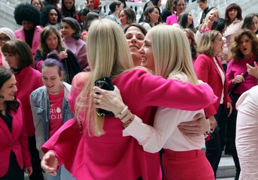 Emily Bell McCormick: March 2 was a day for Women’s History Month
