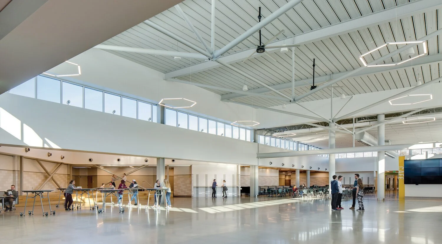 Addressing students’ needs: new teen center opens at Woods Cross High School