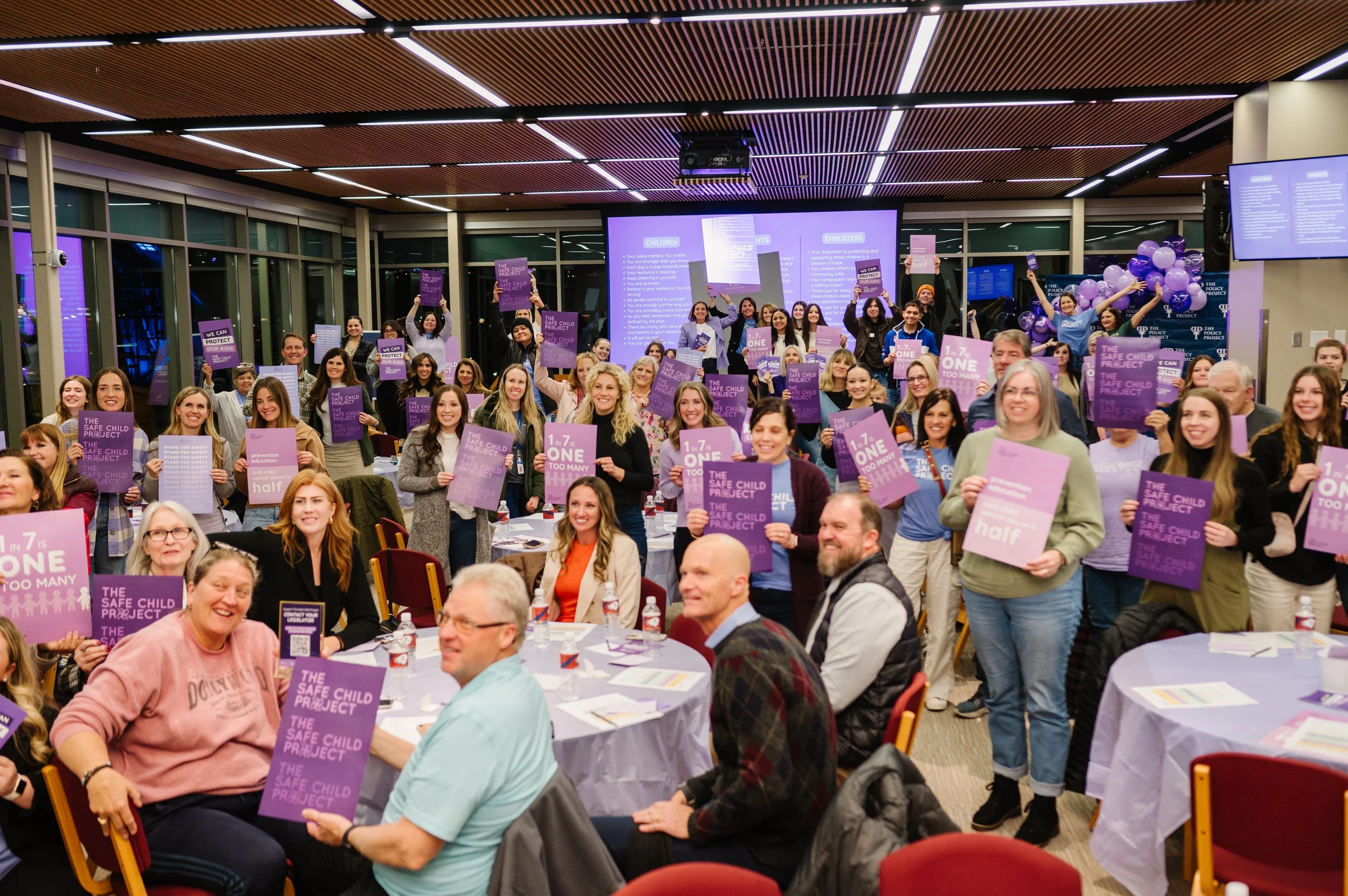 Utah kids face higher risk of sexual abuse. This nonprofit intends to change that.