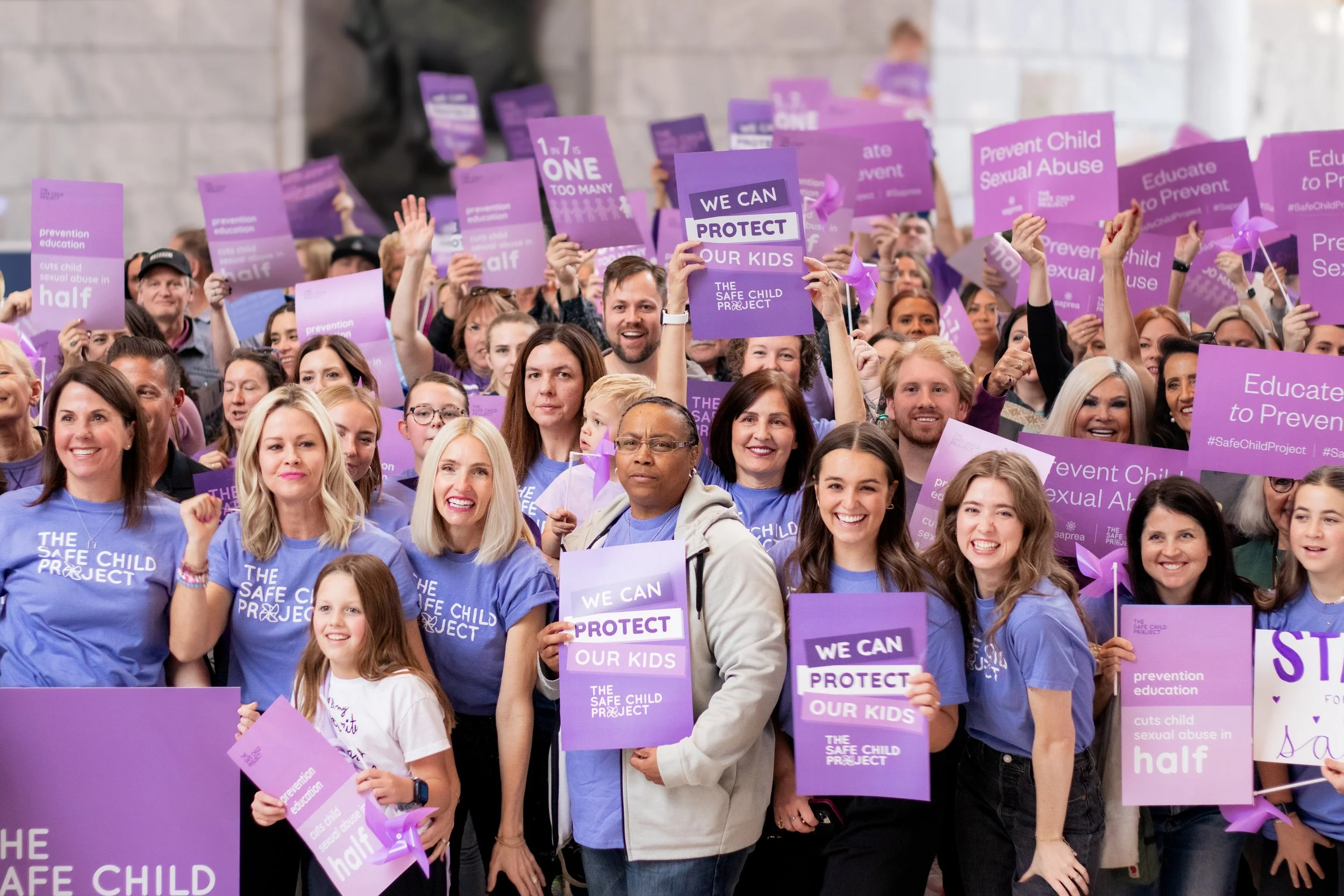 Opinion: Why child sexual abuse is one of society’s most pervasive and protected problems