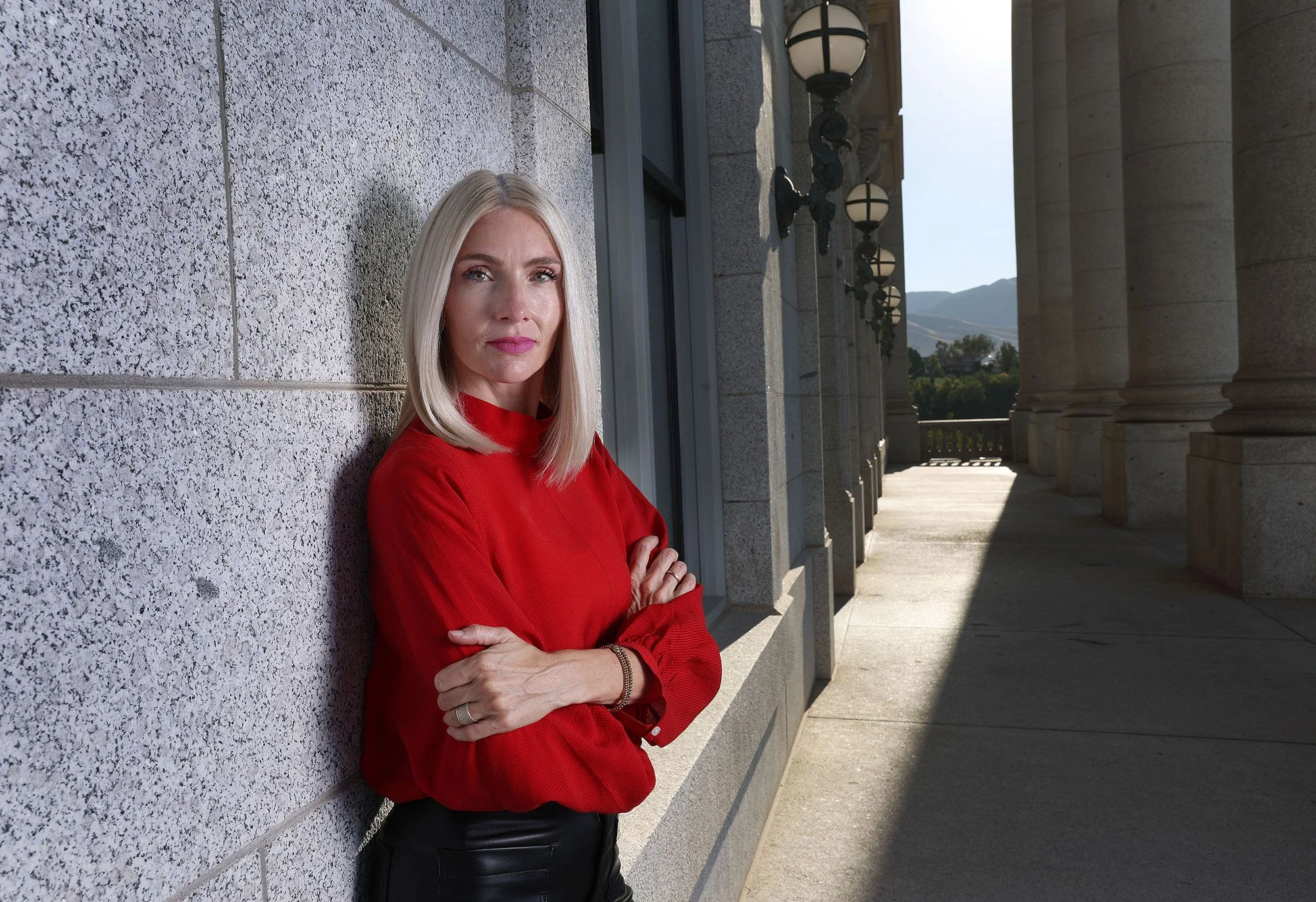 How Emily Bell McCormick founded The Policy Project