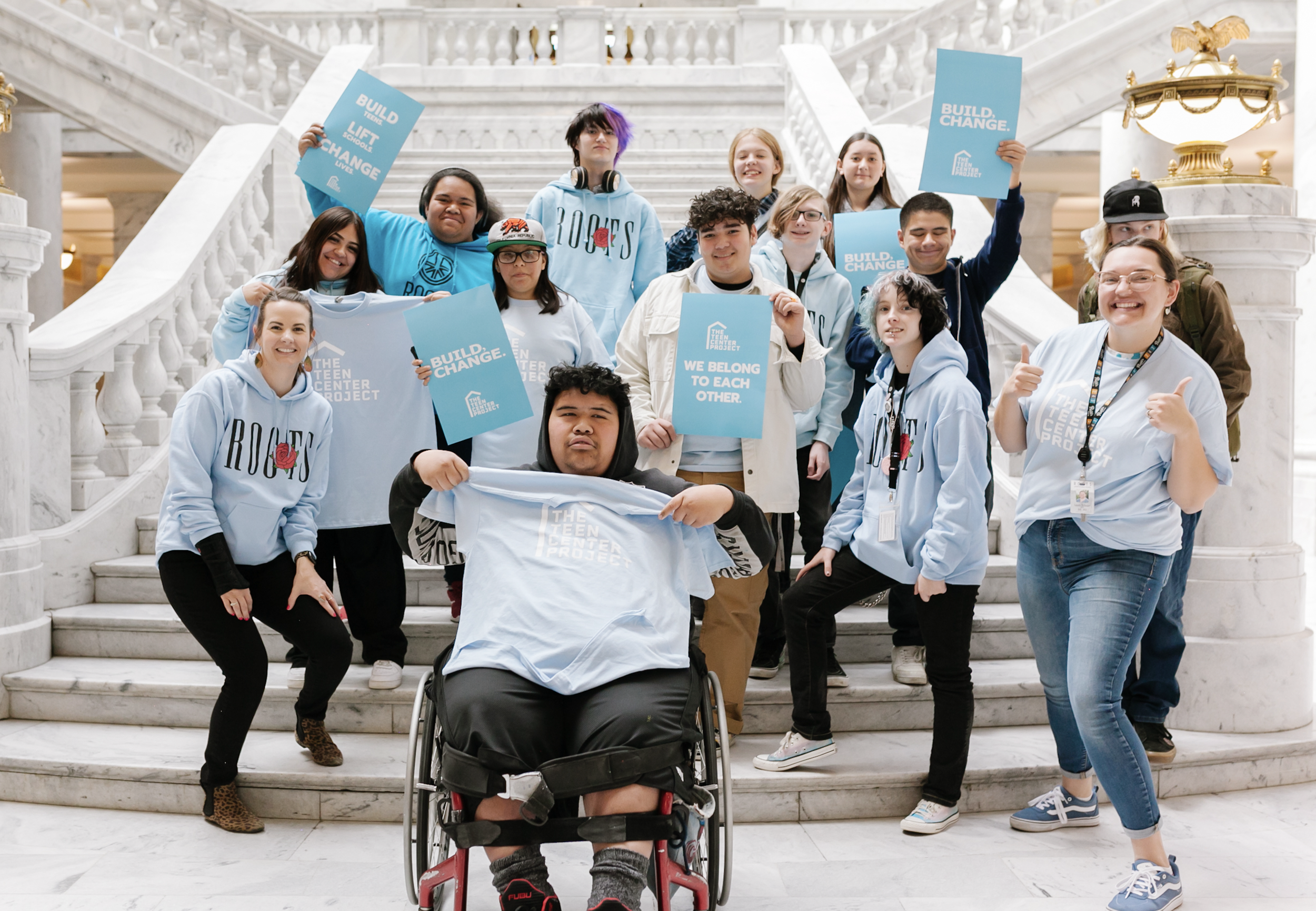 Uintah School District pre-approves plan for Uintah High teen center