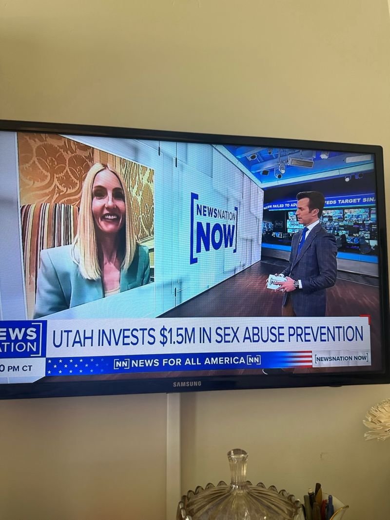 Utah passes law funding sex abuse prevention education in schools