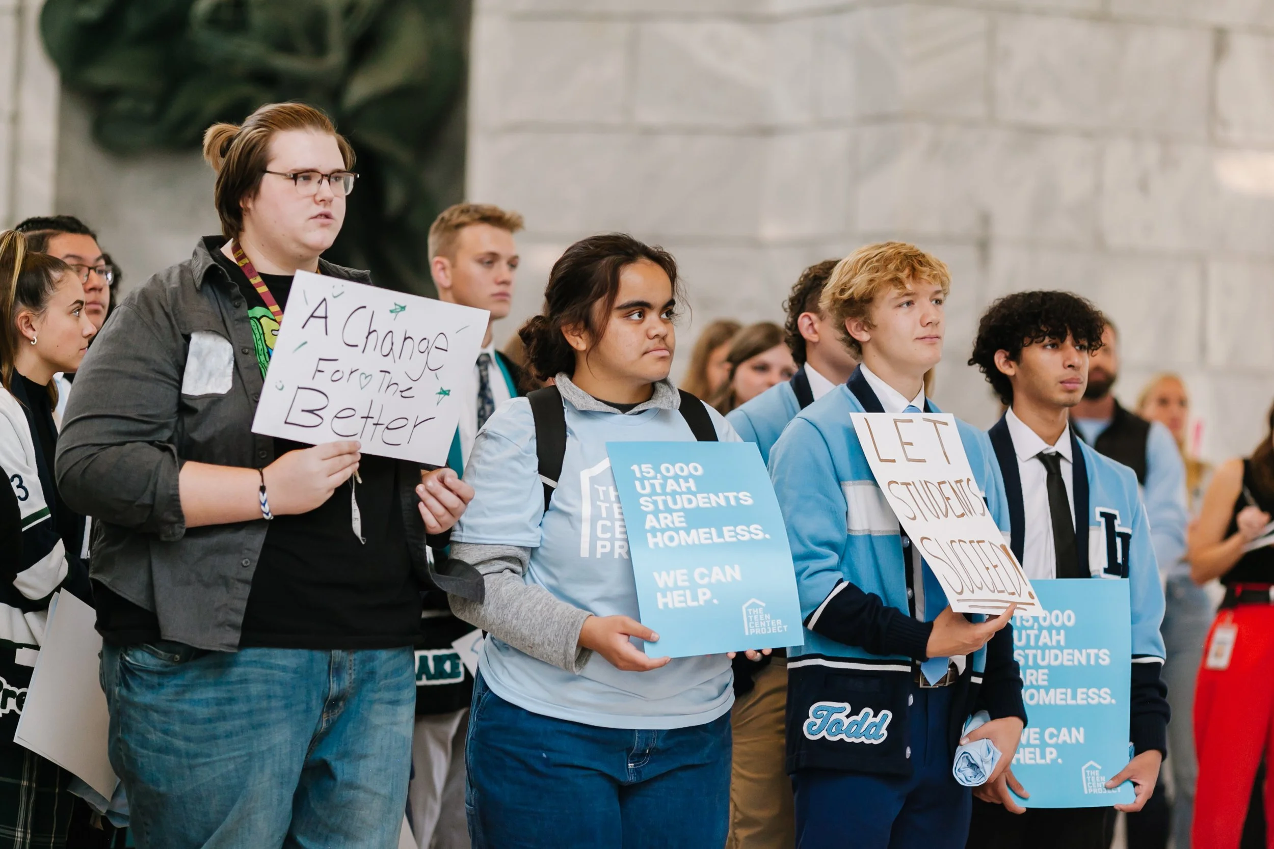 Opinion: Utah’s teens are struggling. One school program is saving lives.