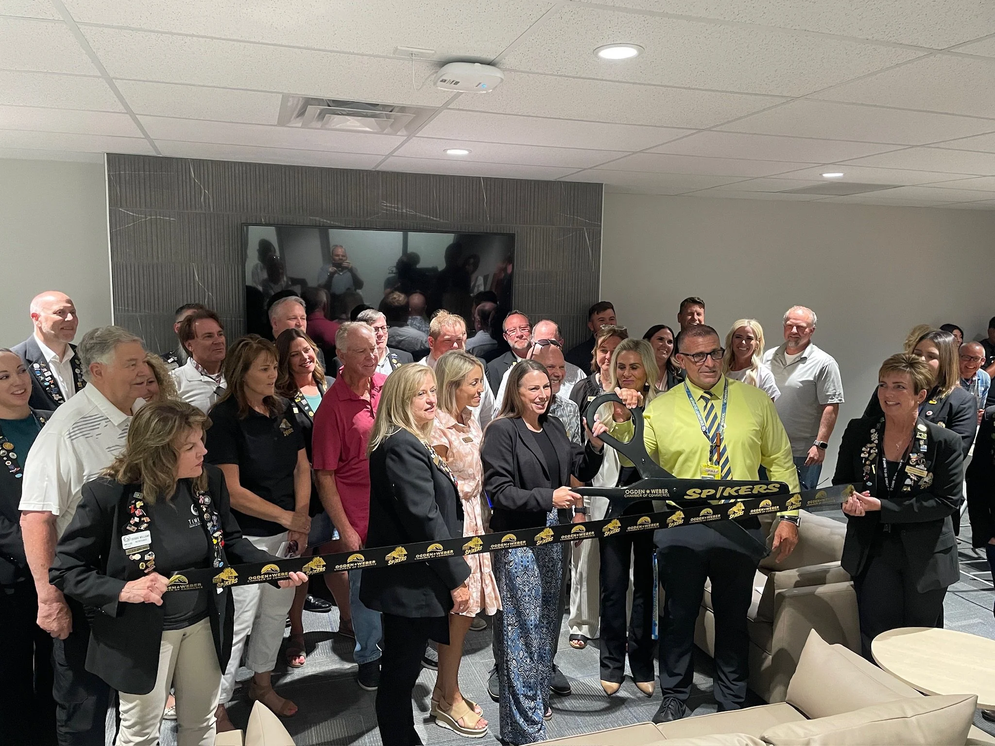 Weber School District opens second teen center at Bonneville High School