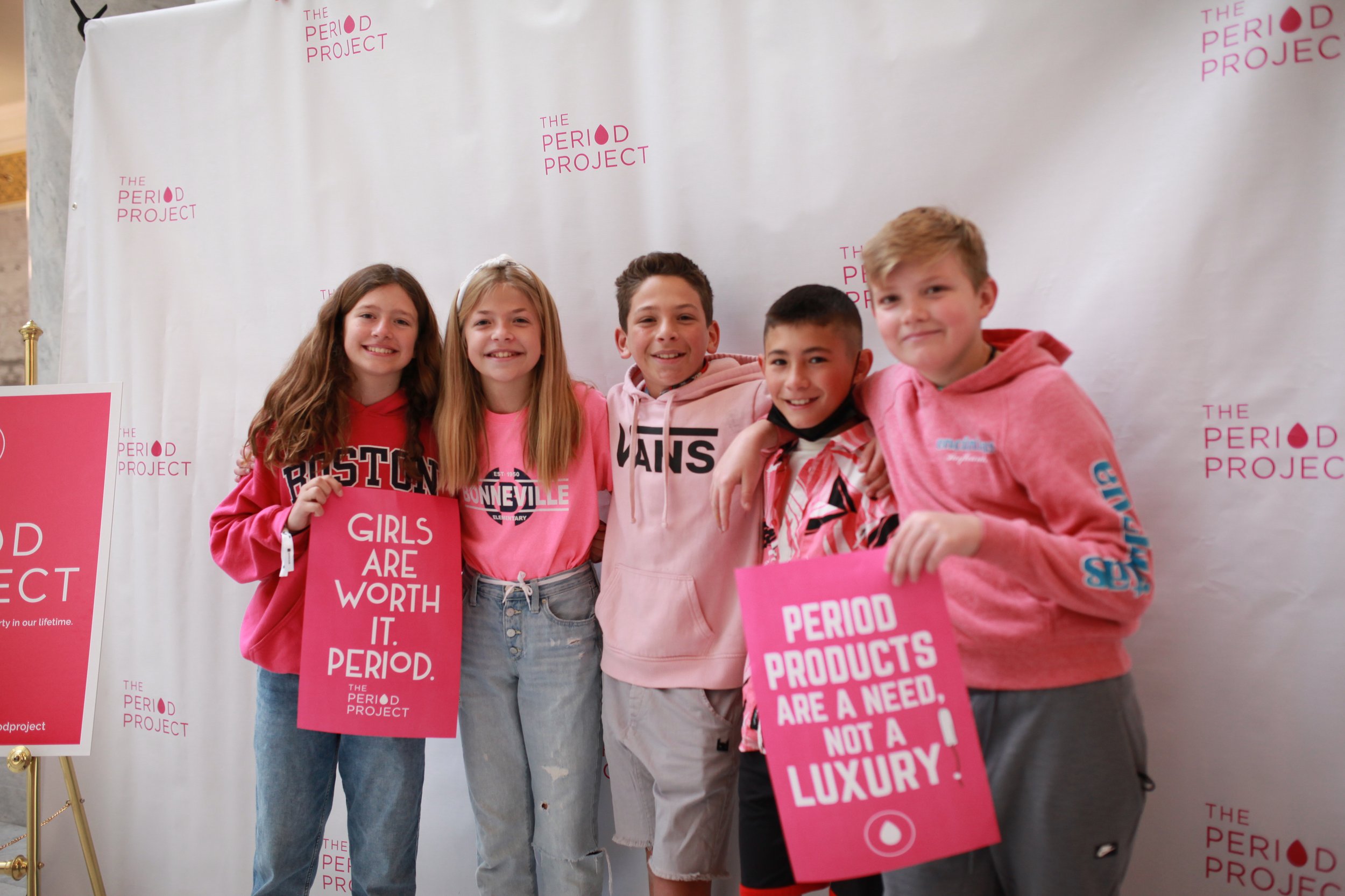 Utah schools now provide free period products. Two years later, here’s why students say it’s a success.