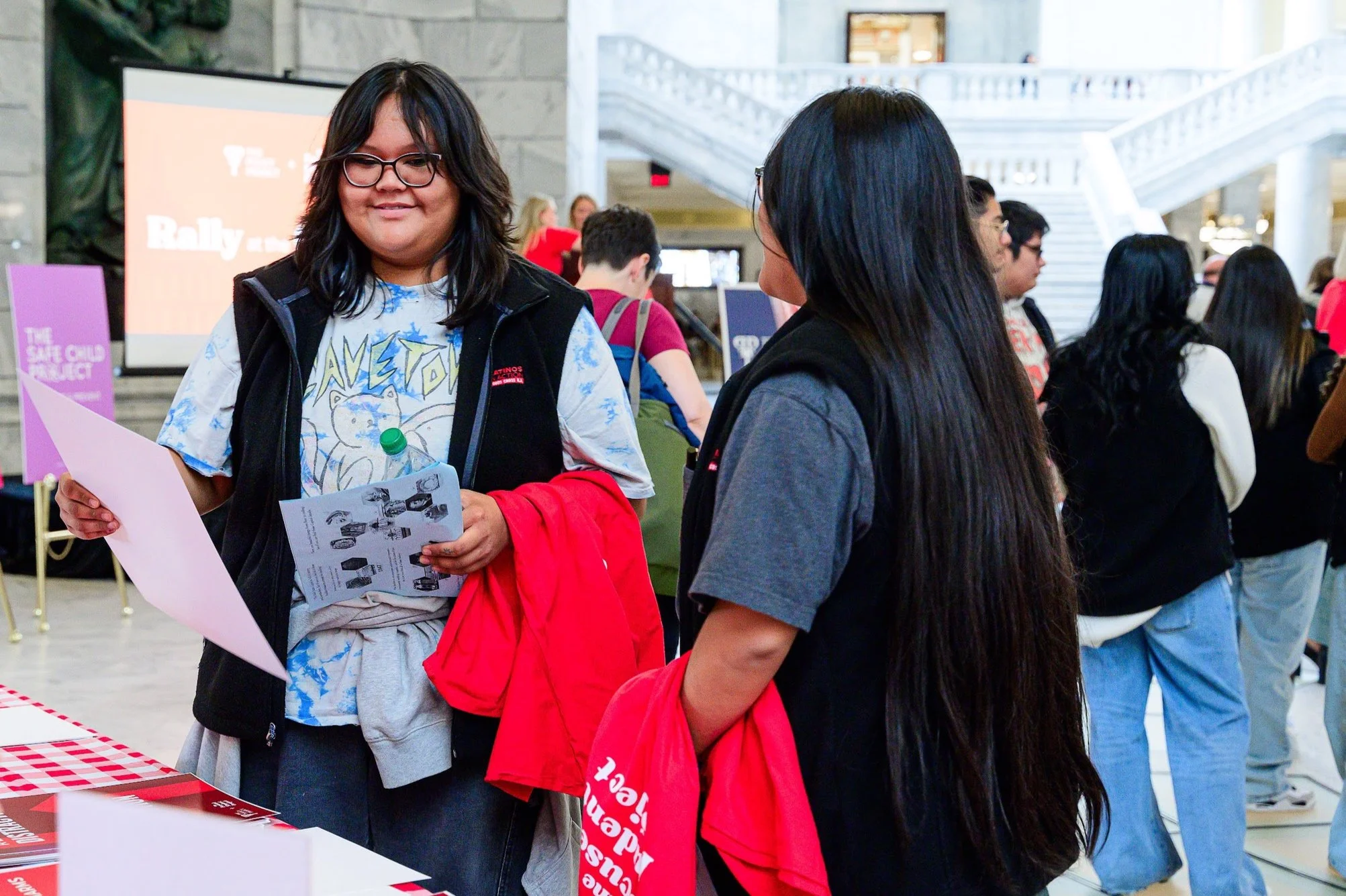 Opinion: School cellphone ban is dangerous for kids