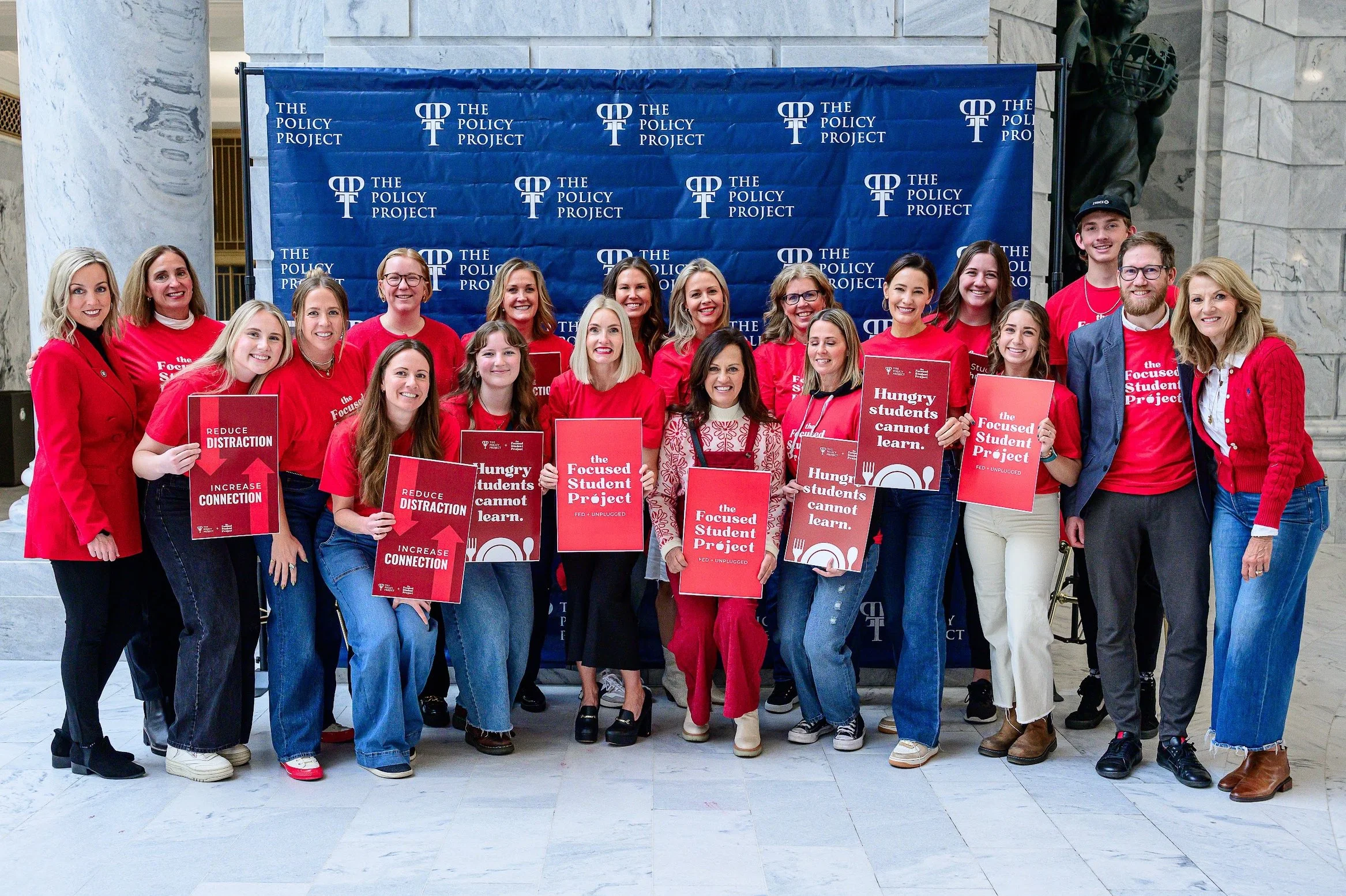 Utah schools may ban cellphones during class time in 2025