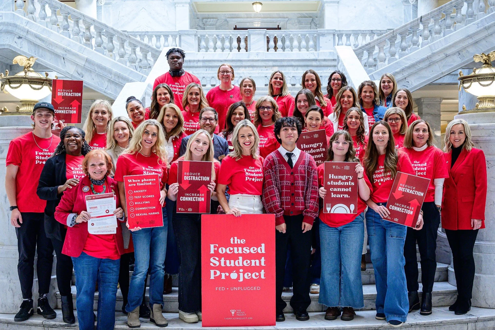 Legislation proposed to limit cell phone use in Utah schools