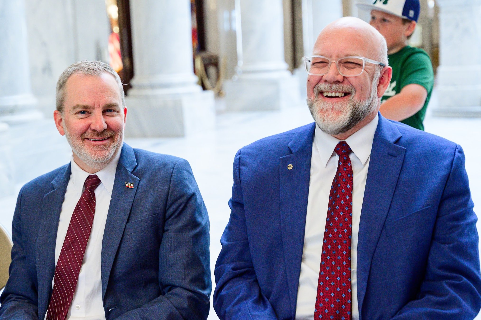 Sen. Fillmore, Rep. Welton and The Policy Project Announce Legislation to Limit Cellphone Use in Schools