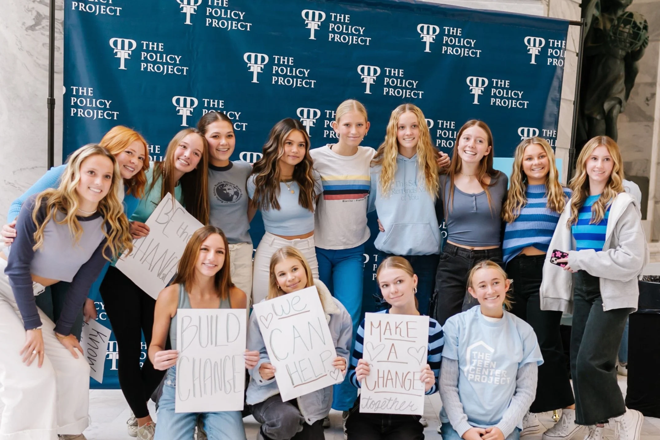 Ogden School District opens new teen resource center for students in need