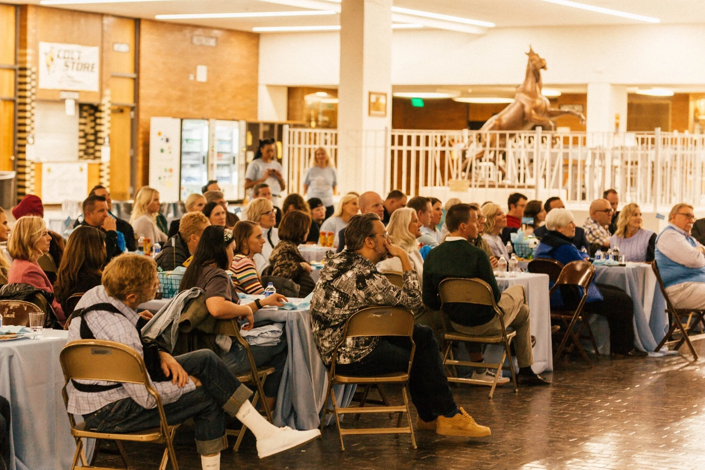 Utah County’s first Teen Center opens in AF