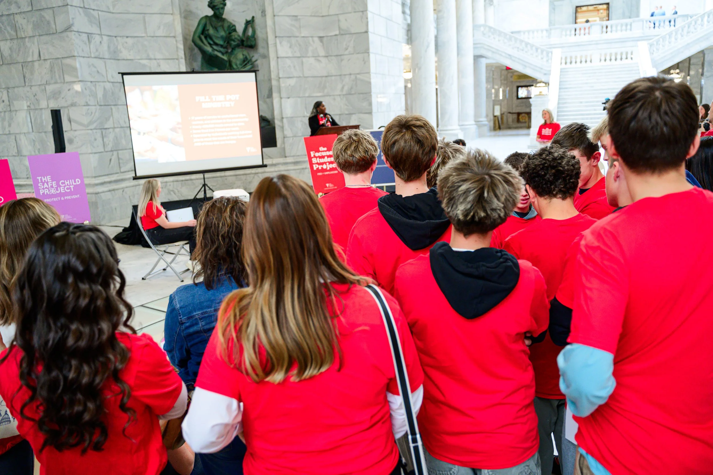 Voices: Utah’s child abuse prevention curriculum will help end the type of harm I experienced