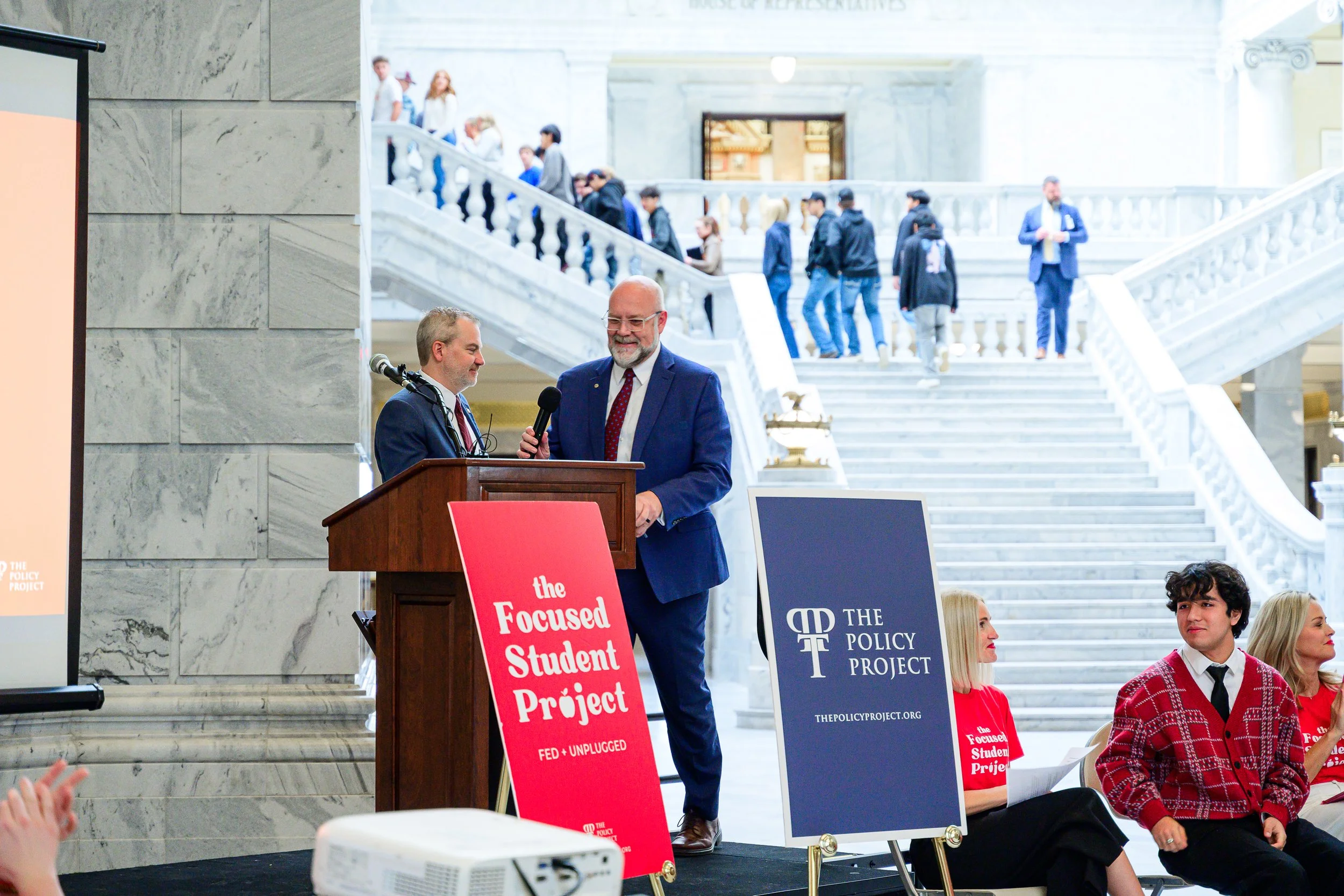 Why Utah lawmakers changed their tune on cellphones in school