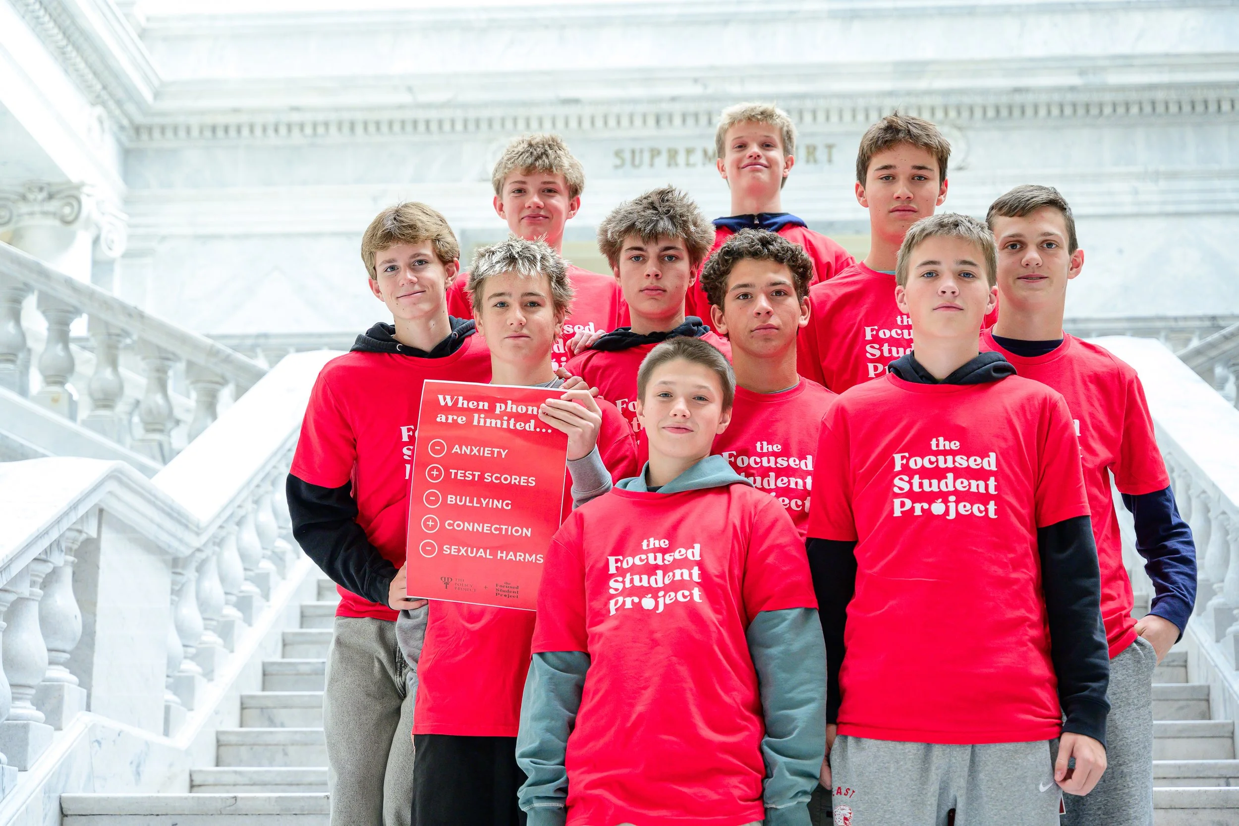 He wrote the book on social media and kids. Here's what he said about Utah's online laws