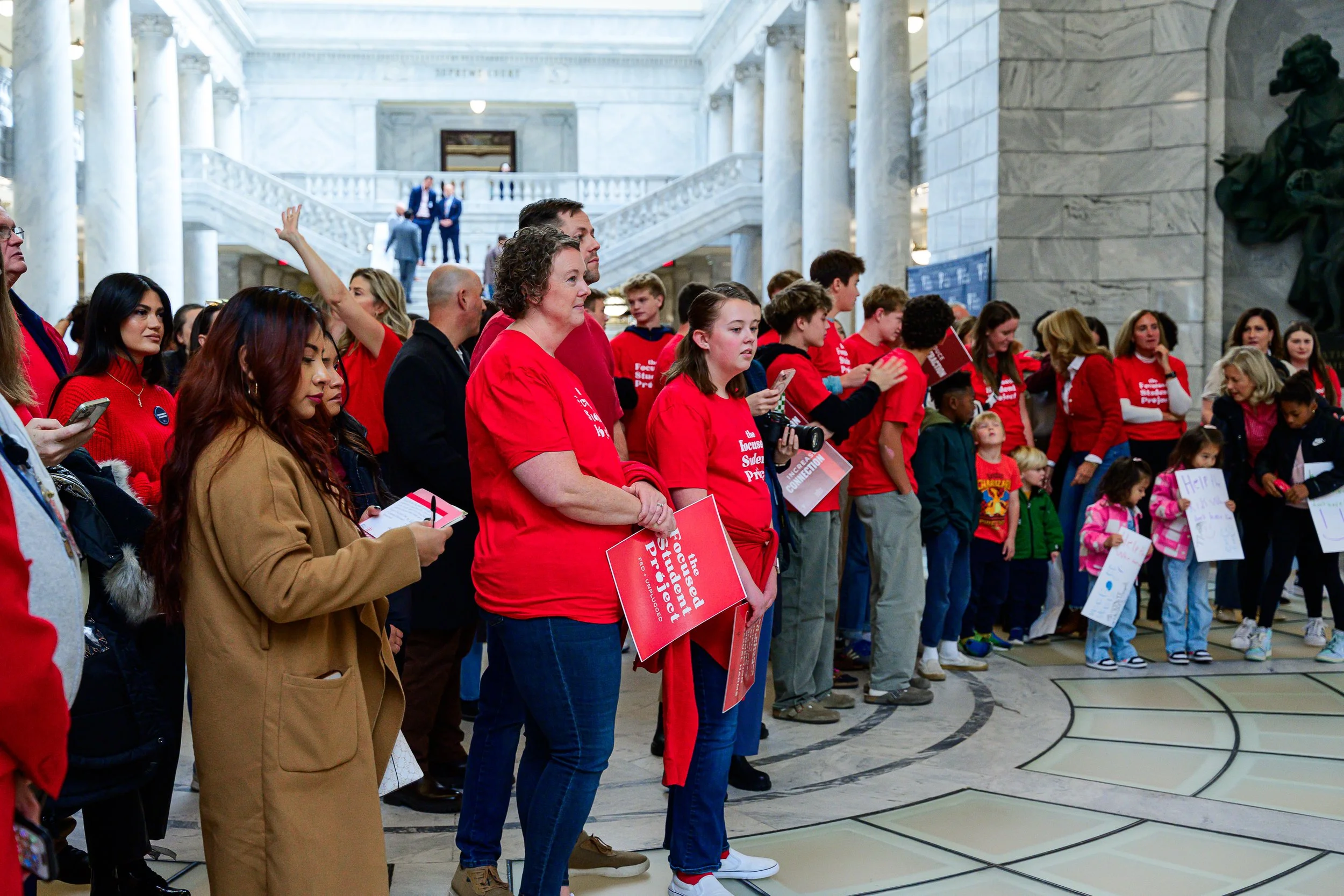 Utah ends reduced-price school meals for kids, making them free instead. Here’s who is eligible.