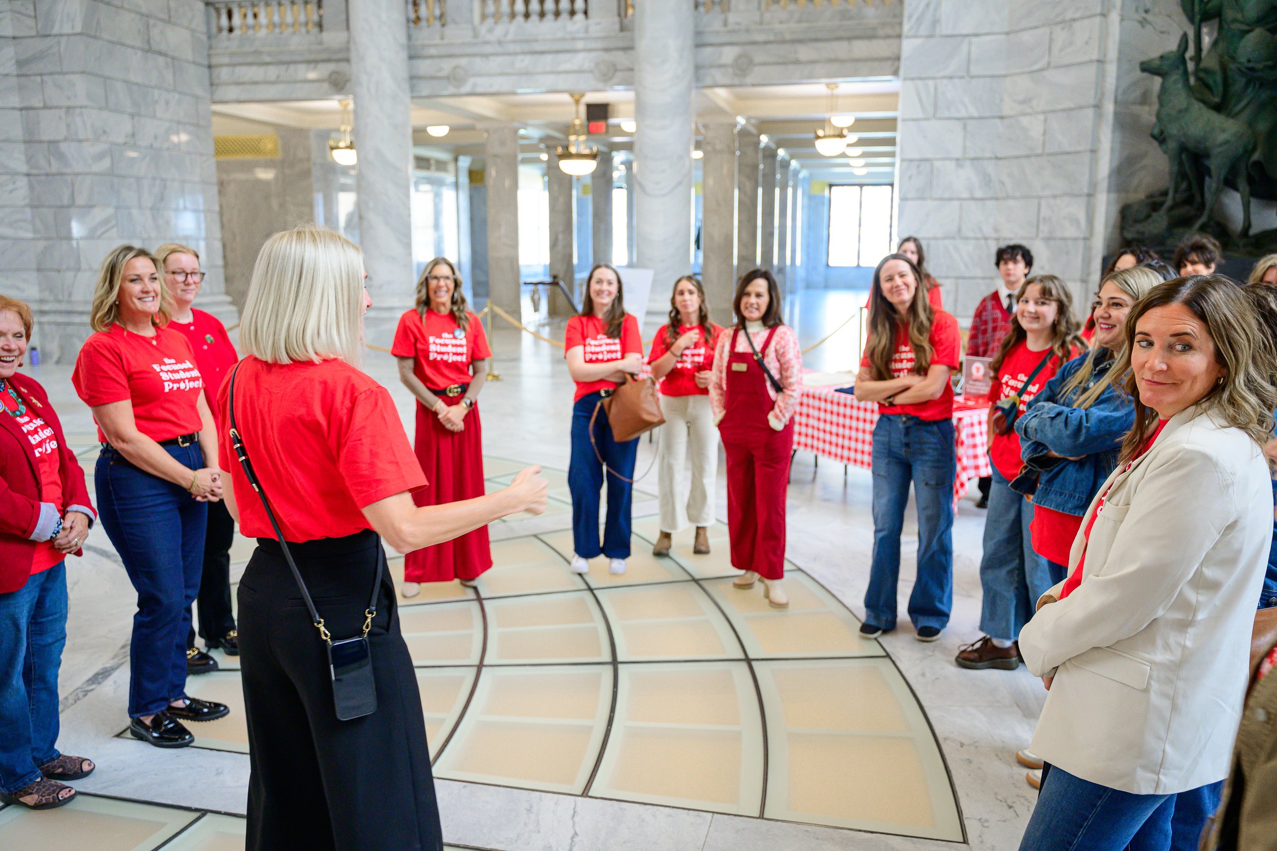 Policy Project “Service + Advocacy Night” to benefit Salt Lake County