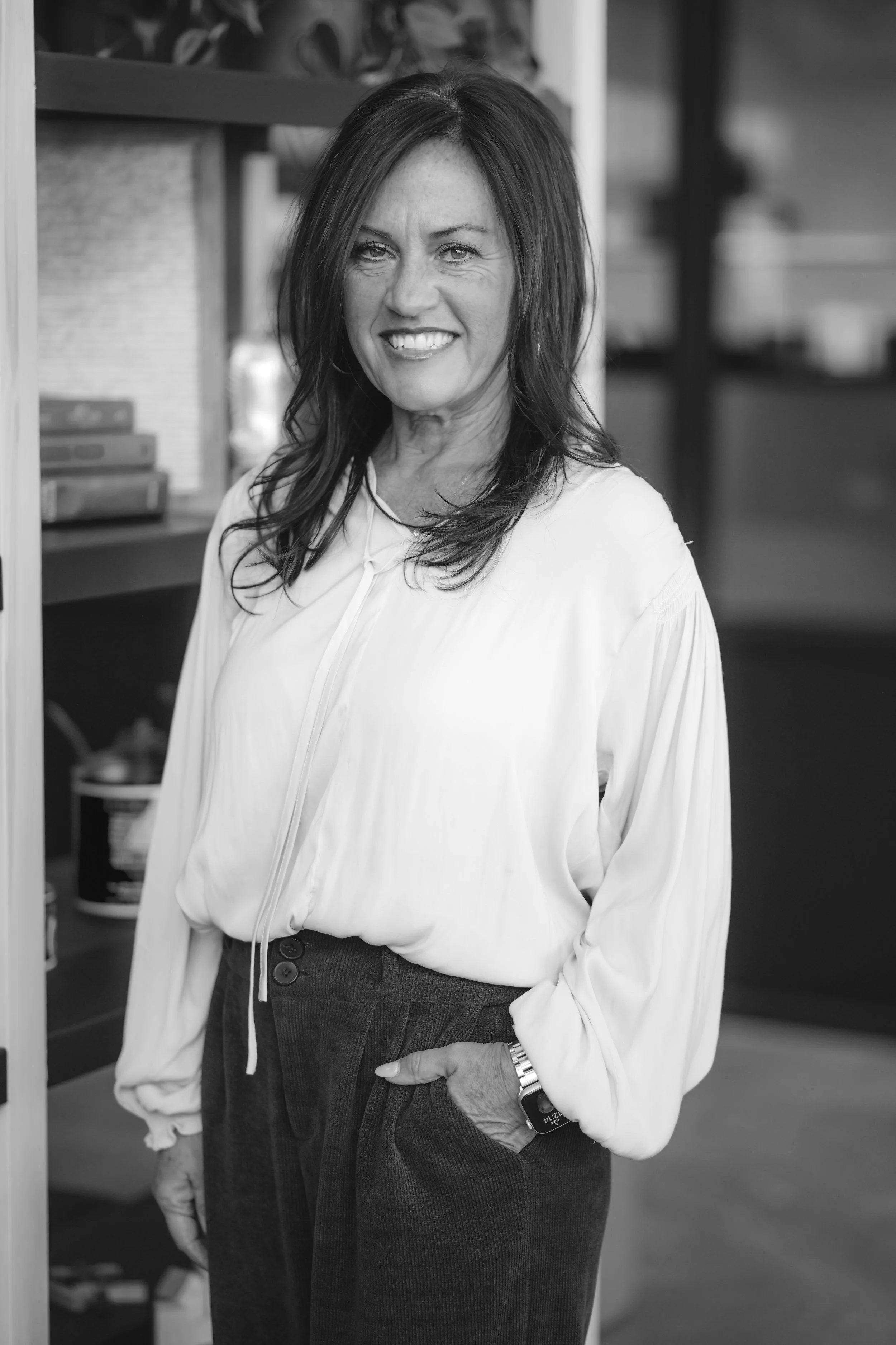 Sandi Snowden Bio — The Policy Project