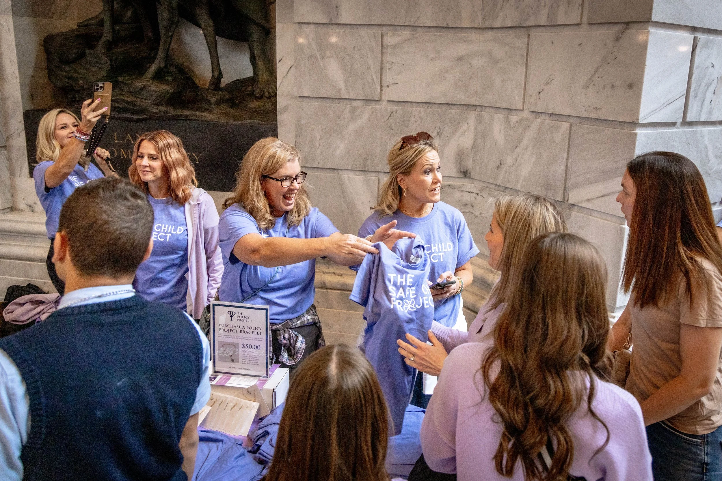 Volunteer With Us — The Policy Project