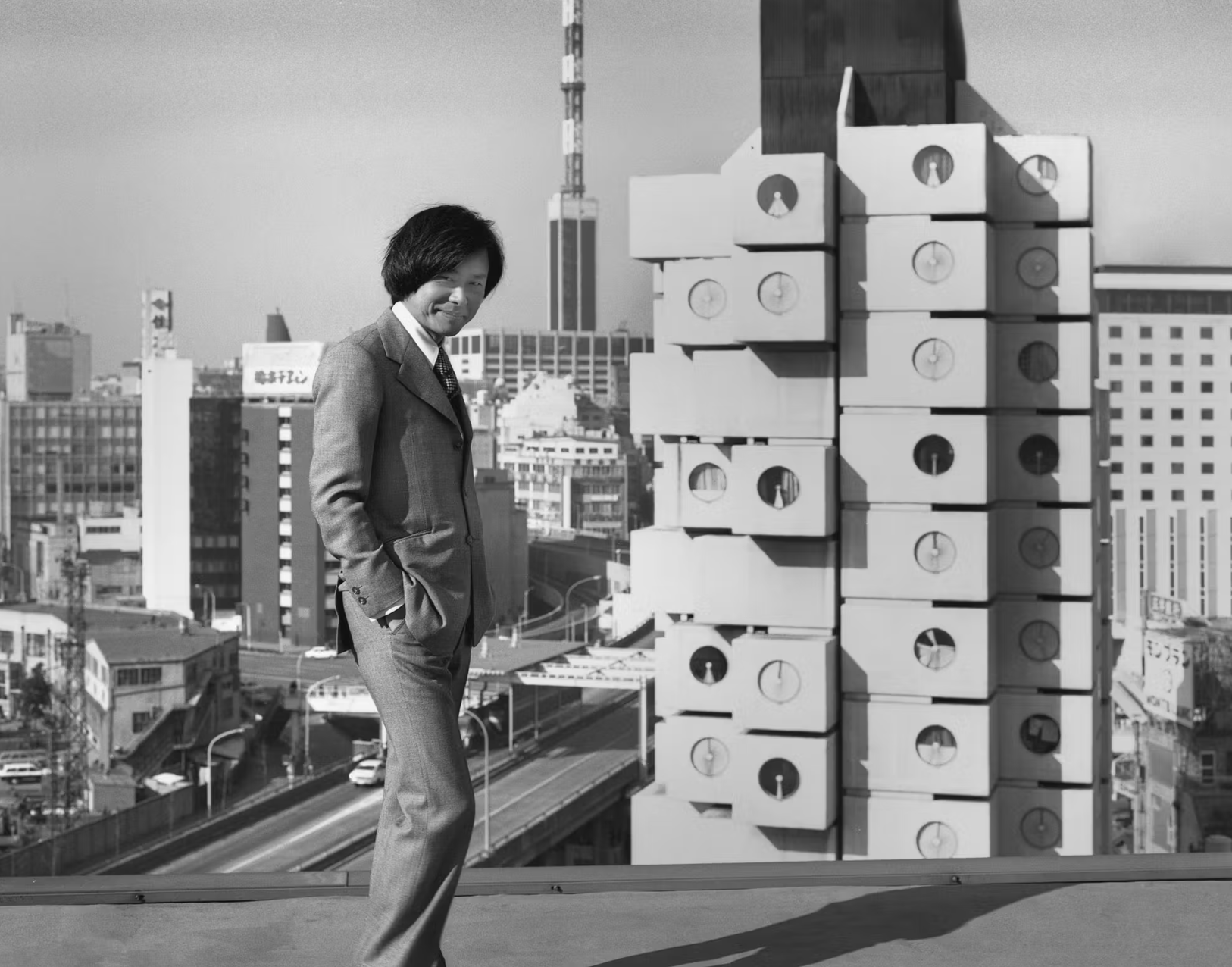 From Buildings to Systems