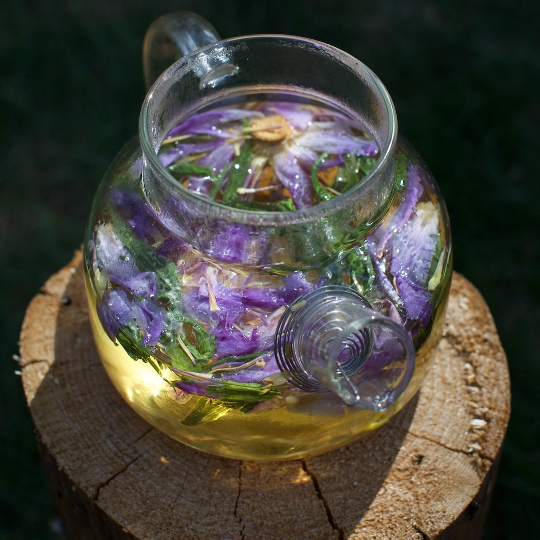 Blue Lotus Dream Tea