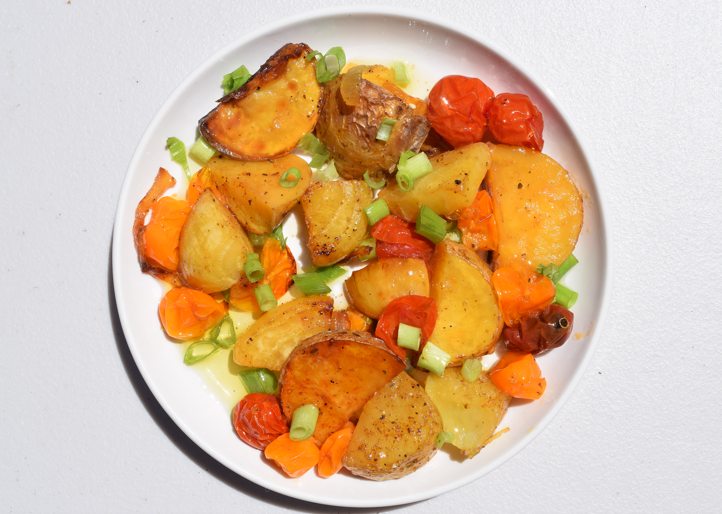 Golden Veggies and Herbs for Liver Detox
