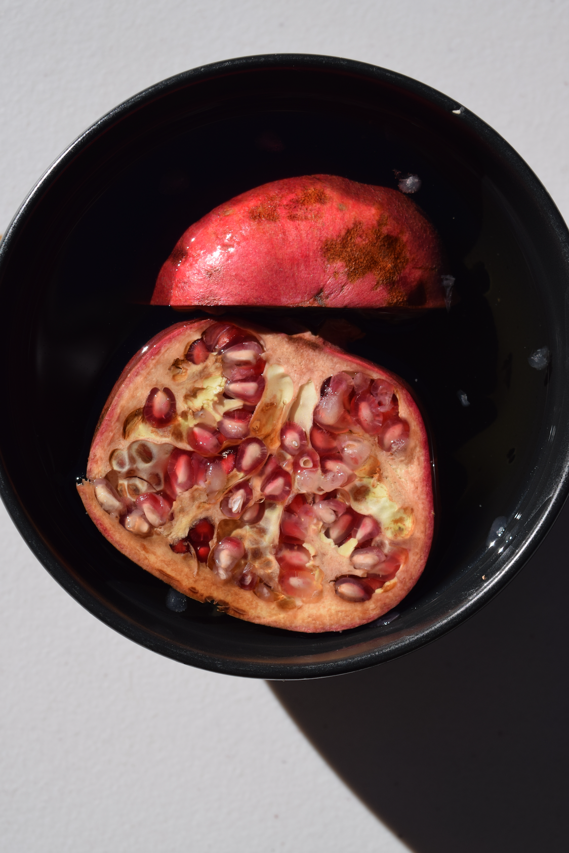 Sparkling Pomegranate Elixir