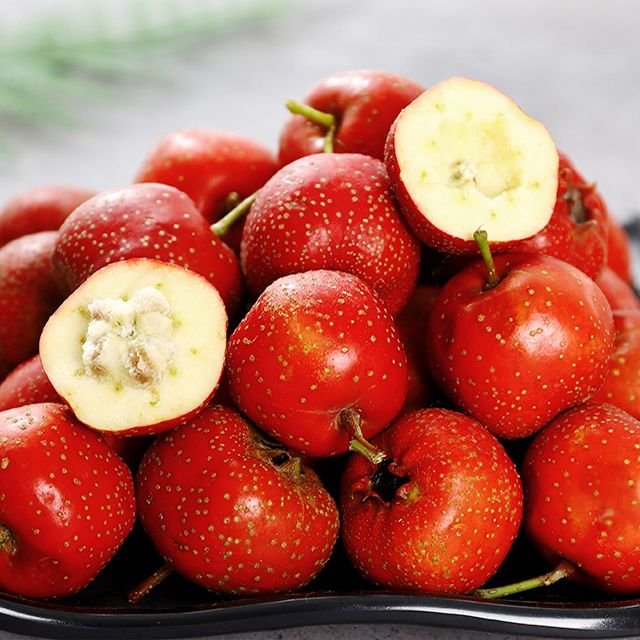 Hawthorn Berry Syrup