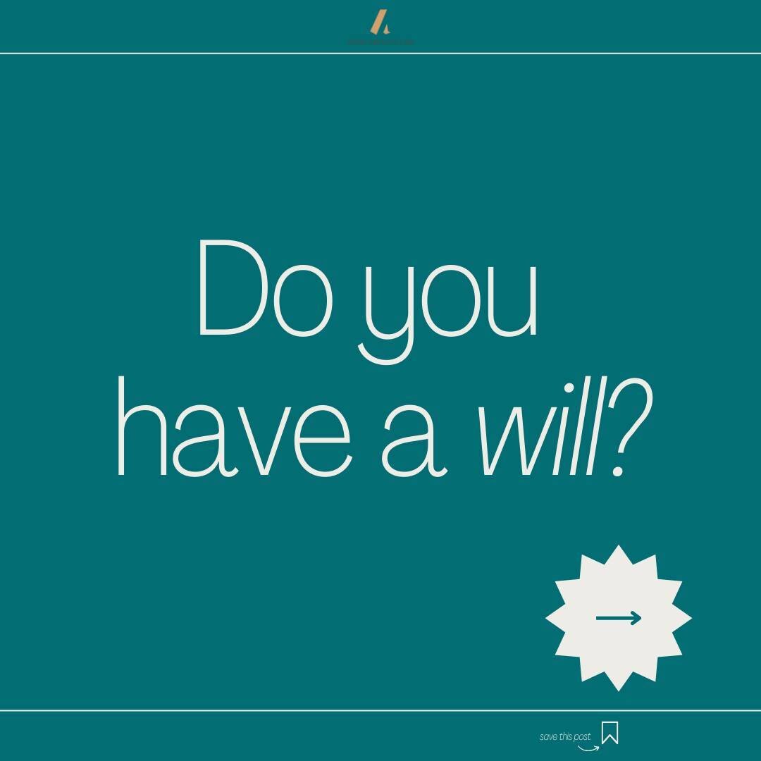 Did you know that if you don't a will, the State has full control over your assets after you die? 

Louisiana has laws of intestacy that will take effect in the event you pass away without a will.  That means your assets will go wherever the state sa