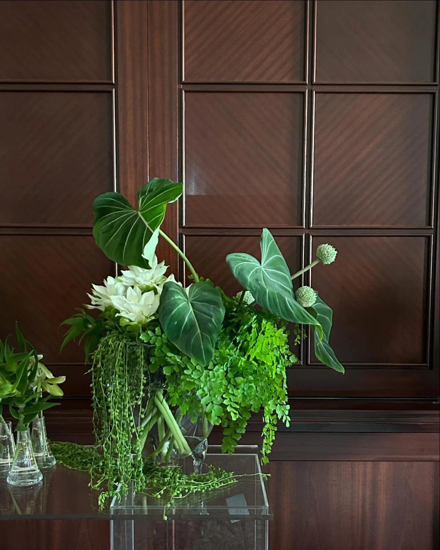 A bit of wholesome florals captured in early summer