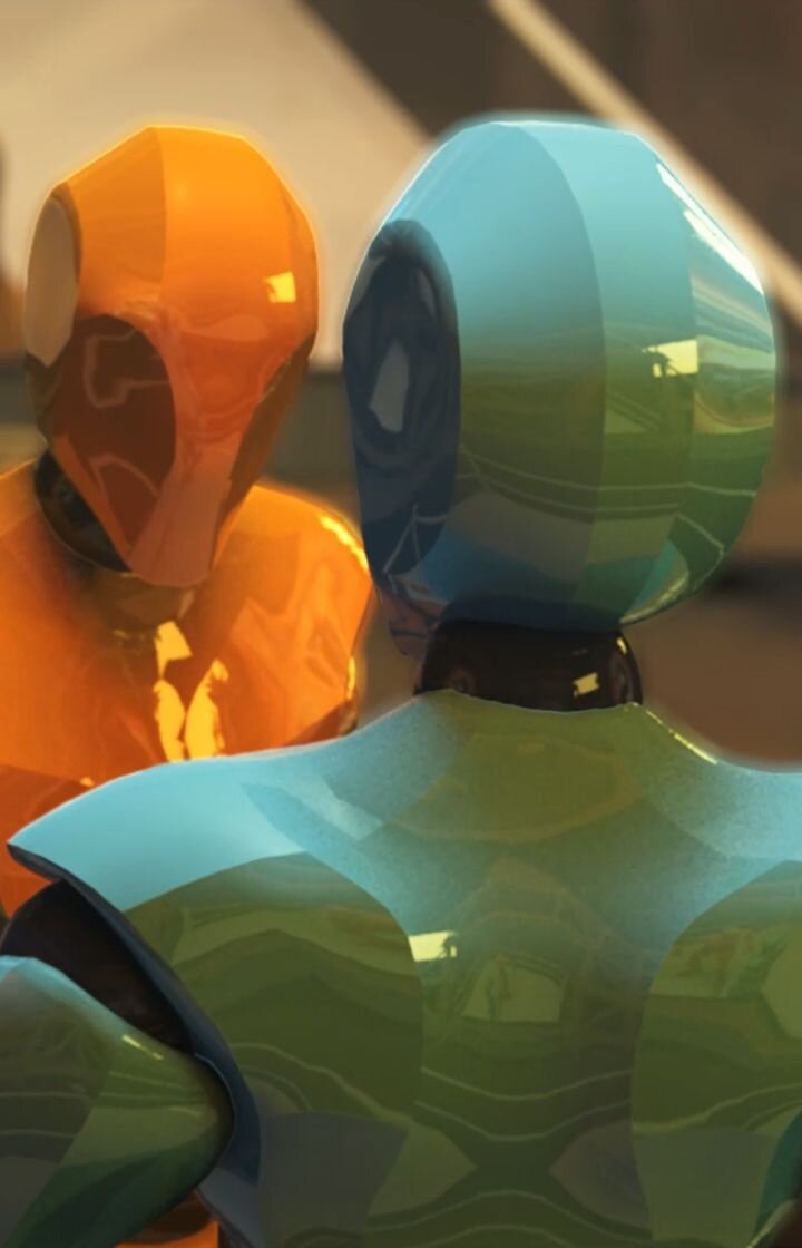 Mortal Kombat...but budget
#cinema4d #animation #3d #lighting #texture #mortalkombat #fight