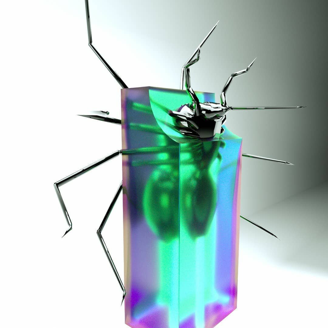 Lollipop lolliop oh... π·οΈ
|
#spider #spiderman #arachnophobia #arachnid #green #blue #purple #black #glossy #shiny #specular #jelly #lollipop #cinema4d #c4d #octanerender #octanerenderer #octane