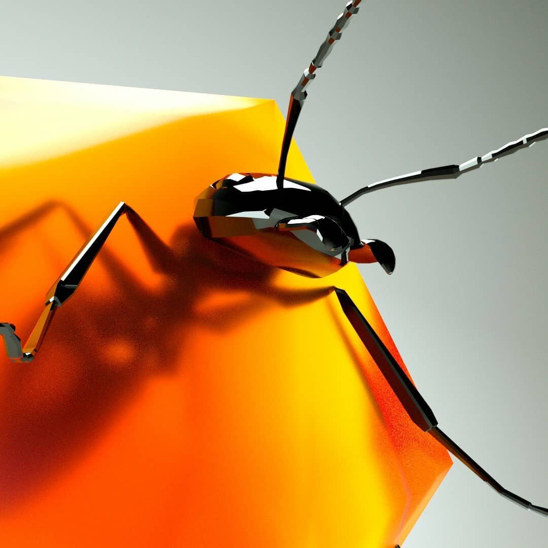 Jello please 🐜

#ant #insect #bugs #creepy #realistic #free #orange #jelly #jello #orange #cinema4d #c4d #octane #octanerender #material #octanerenderer