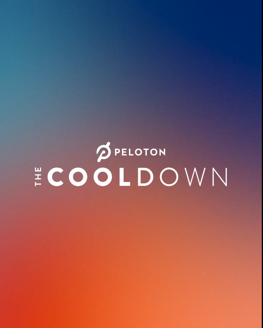Peloton Cooldown