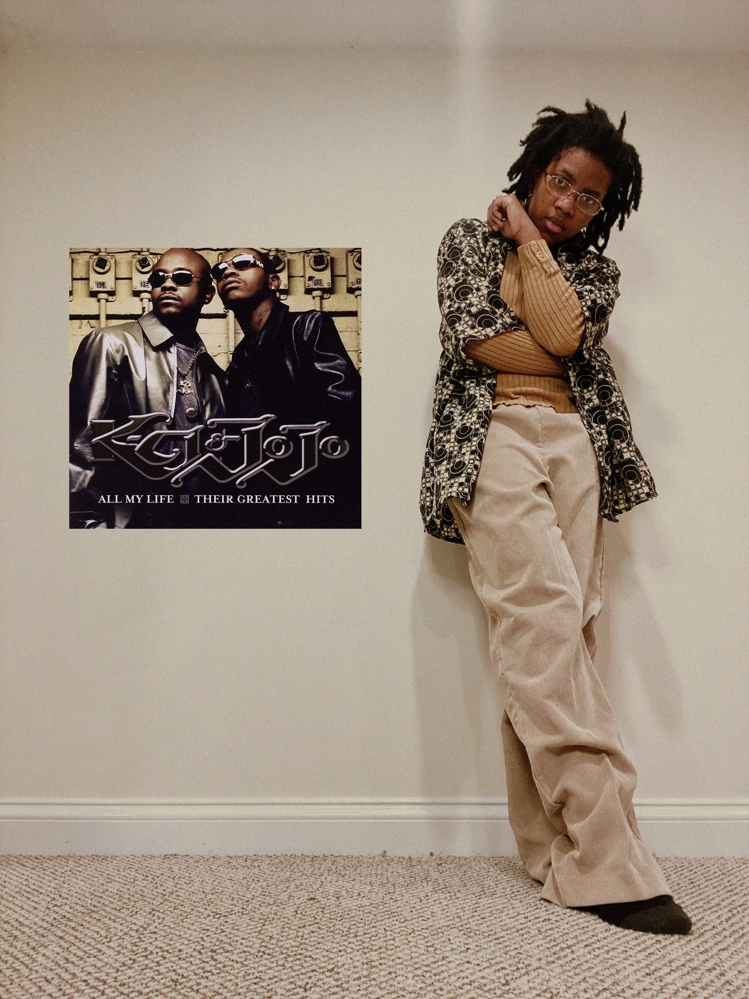 Day 4 - K-Ci & Jojo
2022