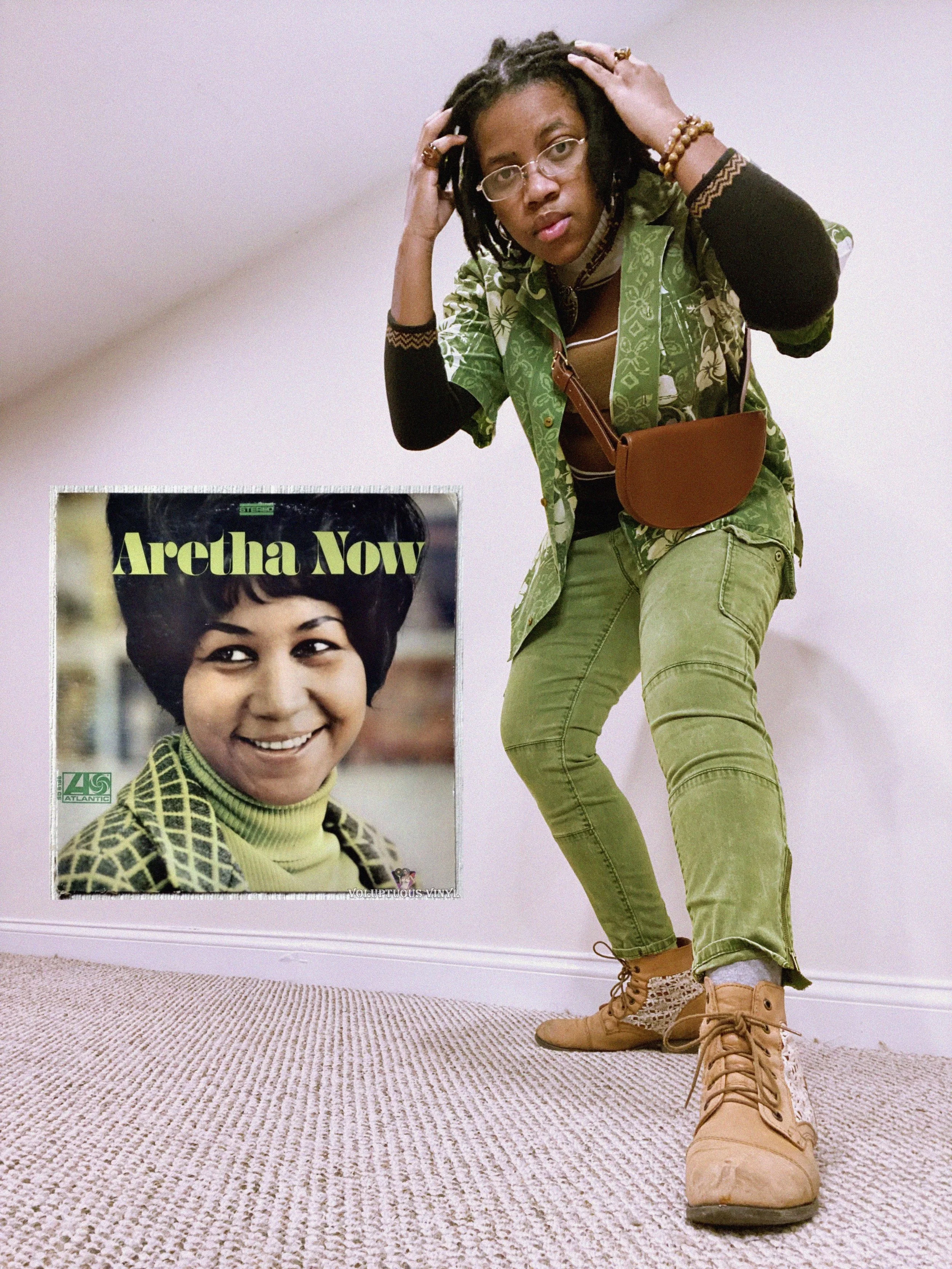 Day 24 - Aretha Franklin
2022